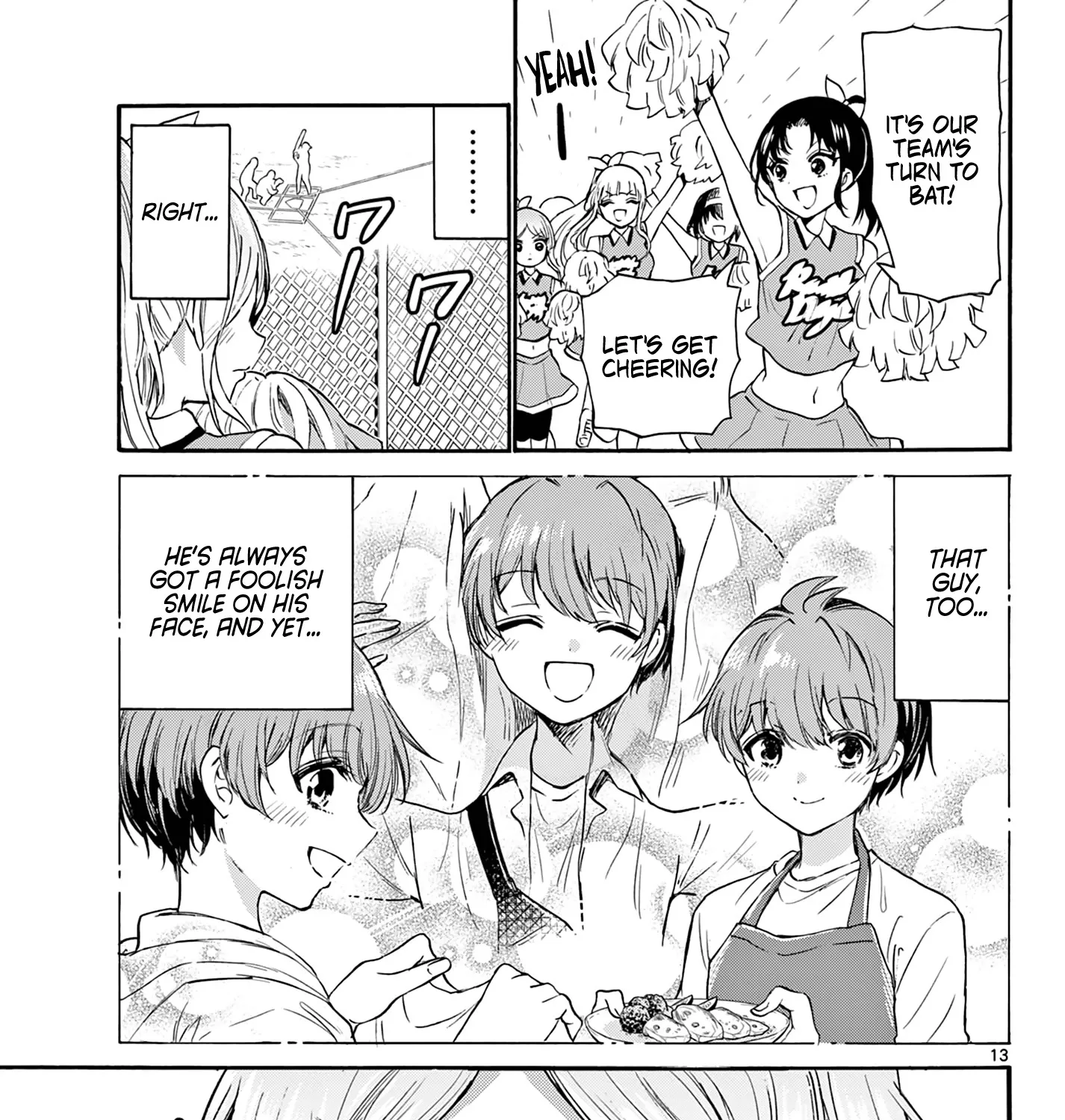 Mikadono Sanshimai Wa Angai, Choroi Zinmanga X Chapter 62 Page 25