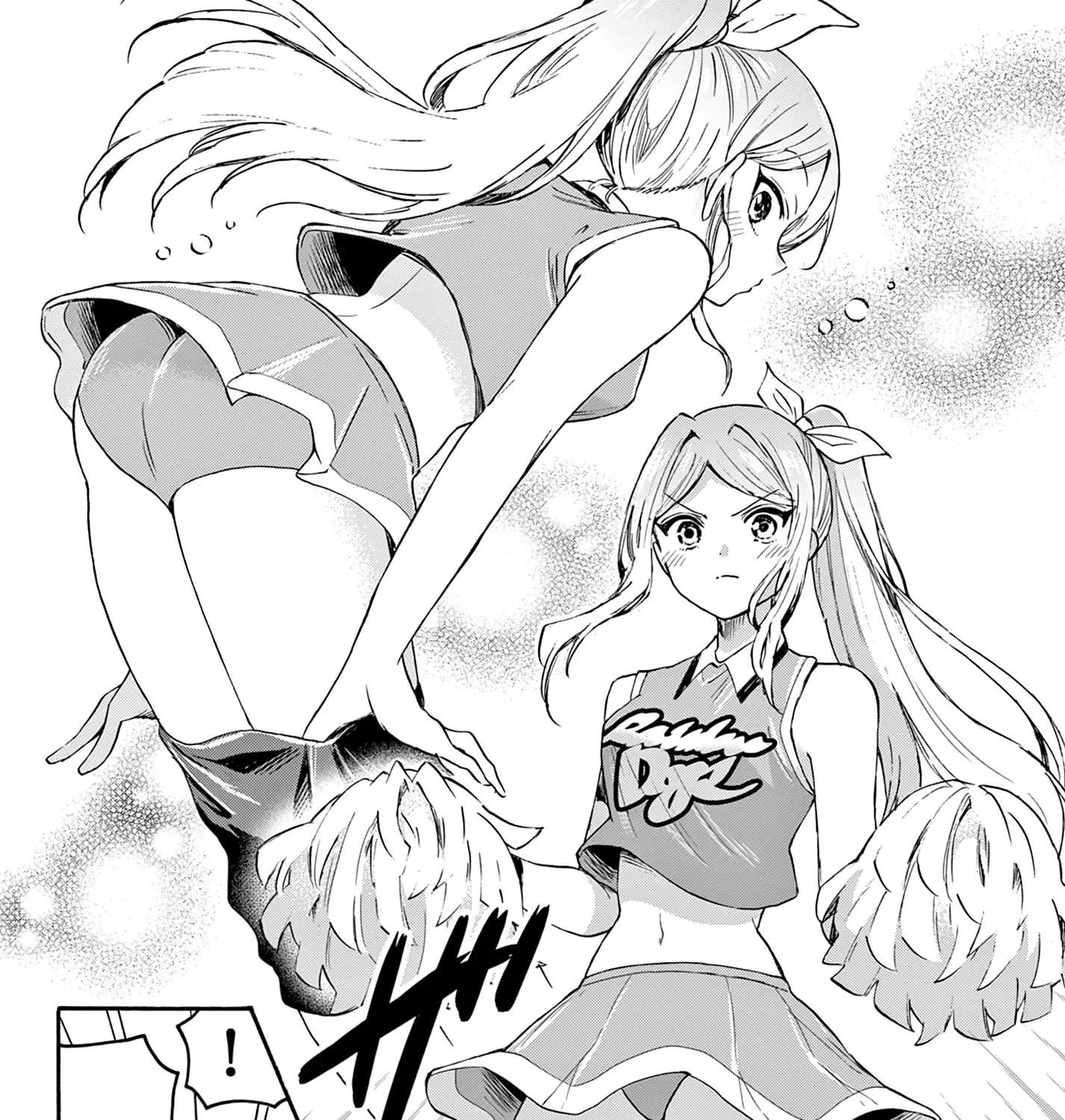 Mikadono Sanshimai Wa Angai, Choroi Zinmanga X Chapter 62 Page 27