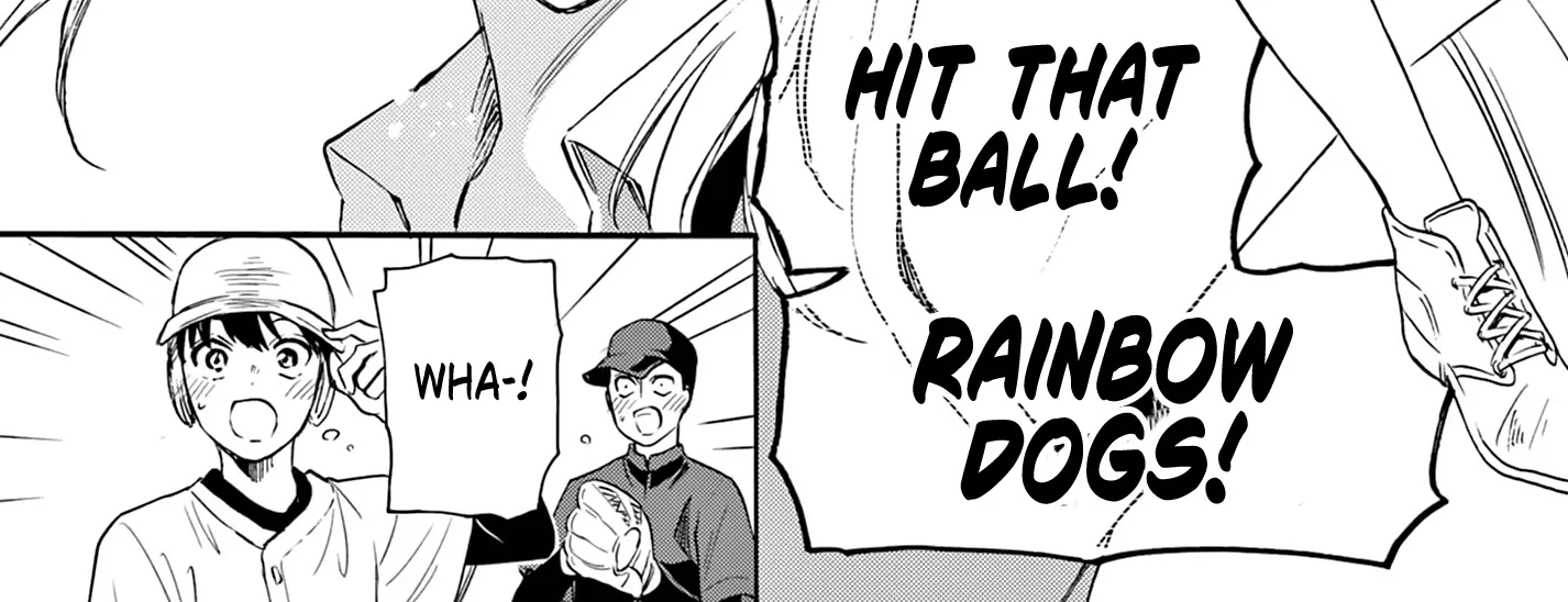 Mikadono Sanshimai Wa Angai, Choroi Zinmanga X Chapter 62 Page 30