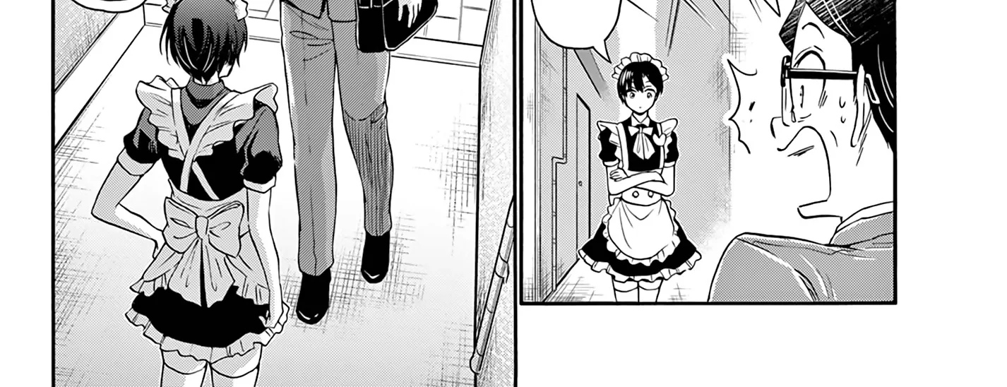 Mikadono Sanshimai Wa Angai, Choroi Zinmanga X Chapter 61 Page 16