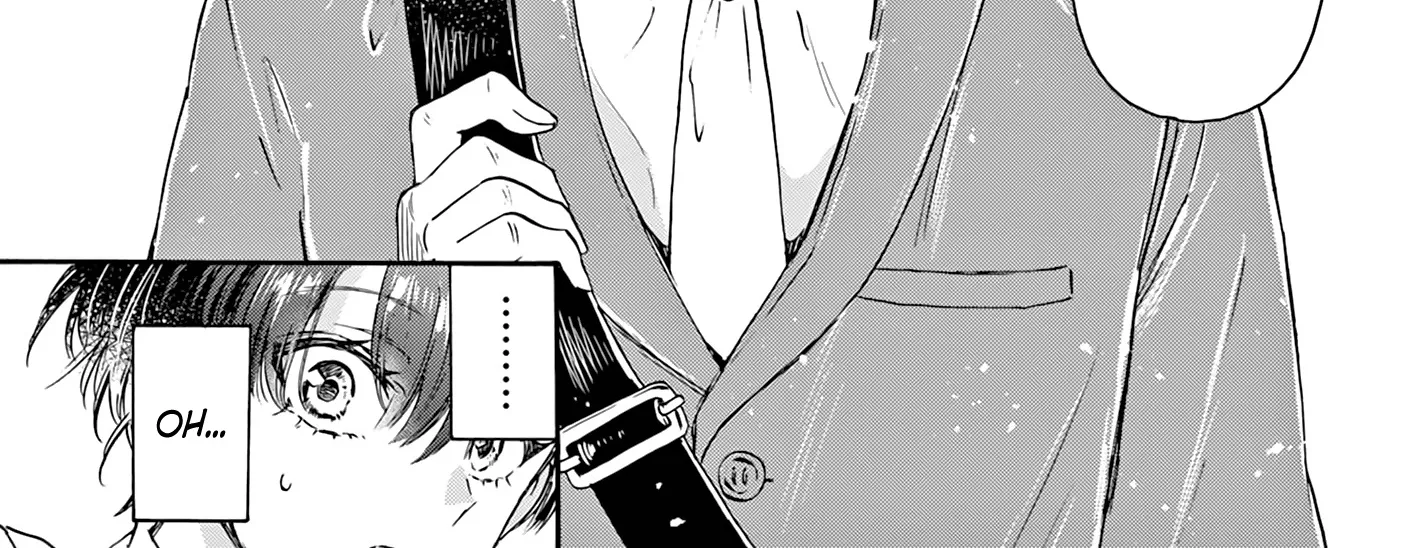 Mikadono Sanshimai Wa Angai, Choroi Zinmanga X Chapter 61 Page 22