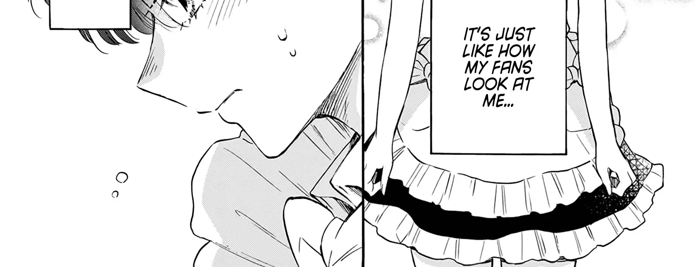 Mikadono Sanshimai Wa Angai, Choroi Zinmanga X Chapter 61 Page 24