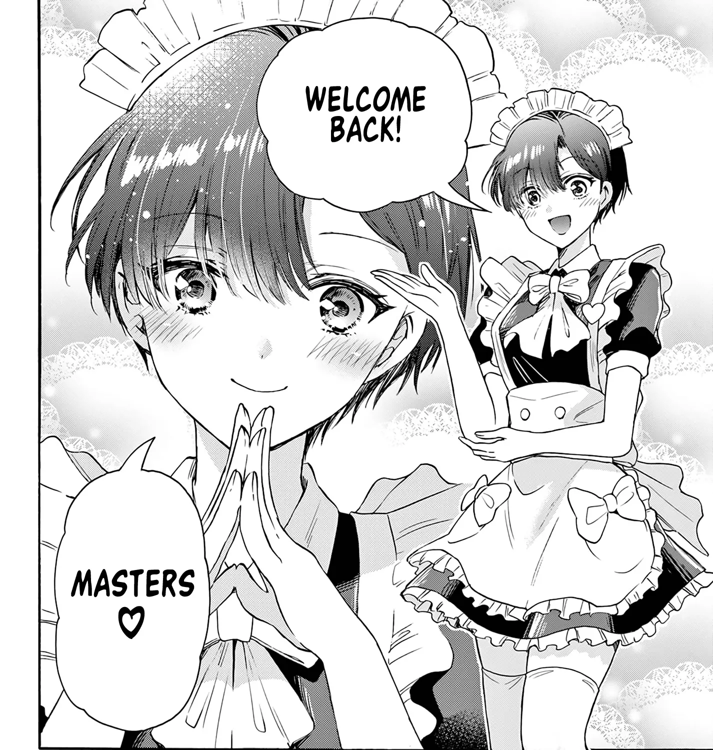 Mikadono Sanshimai Wa Angai, Choroi Zinmanga X Chapter 61 Page 27