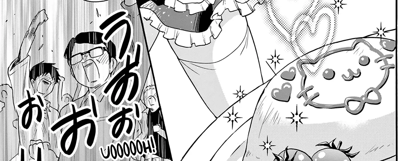 Mikadono Sanshimai Wa Angai, Choroi Zinmanga X Chapter 61 Page 30