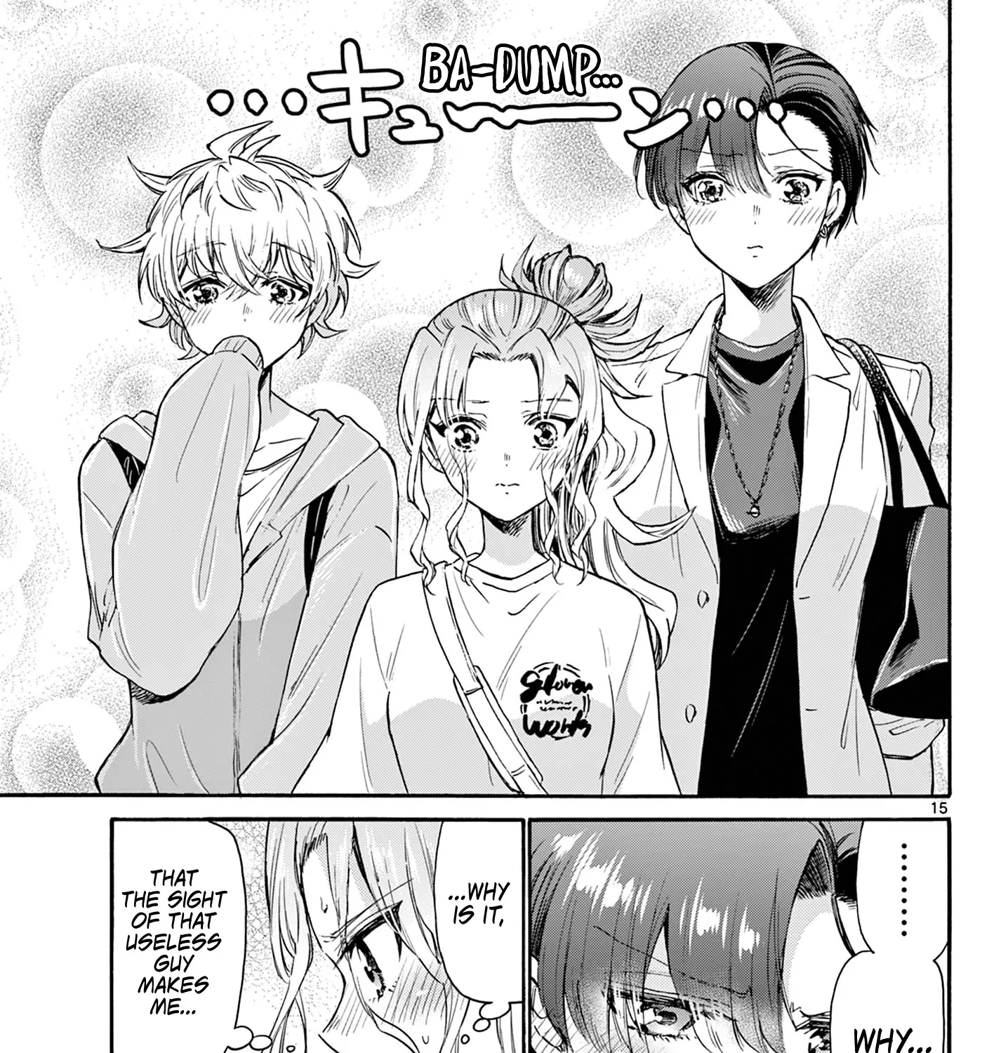 Mikadono Sanshimai Wa Angai, Choroi Zinmanga X Chapter 58 Page 29