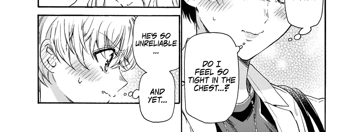 Mikadono Sanshimai Wa Angai, Choroi Zinmanga X Chapter 58 Page 30