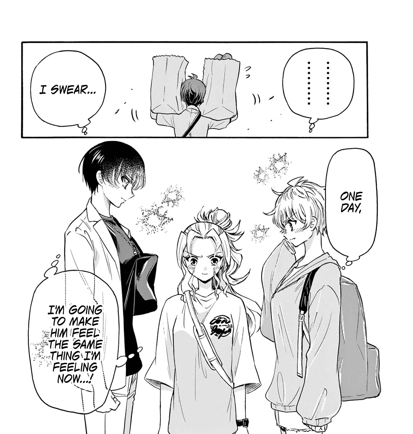 Mikadono Sanshimai Wa Angai, Choroi Zinmanga X Chapter 58 Page 31