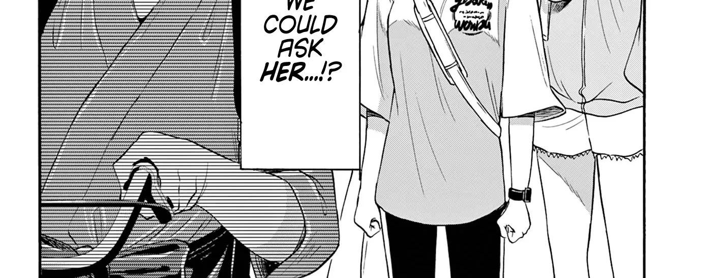 Mikadono Sanshimai Wa Angai, Choroi Zinmanga X Chapter 58 Page 36