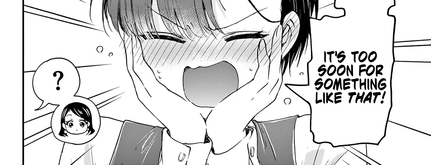 Mikadono Sanshimai Wa Angai, Choroi Zinmanga X Chapter 57 Page 12
