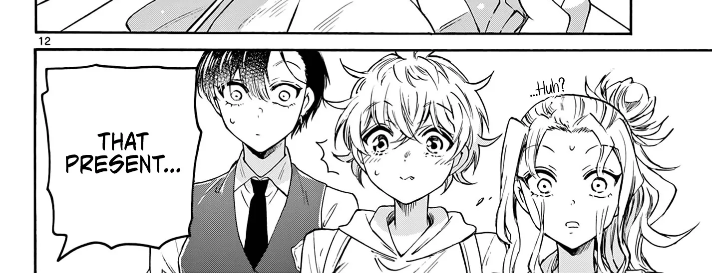 Mikadono Sanshimai Wa Angai, Choroi Zinmanga X Chapter 57 Page 24