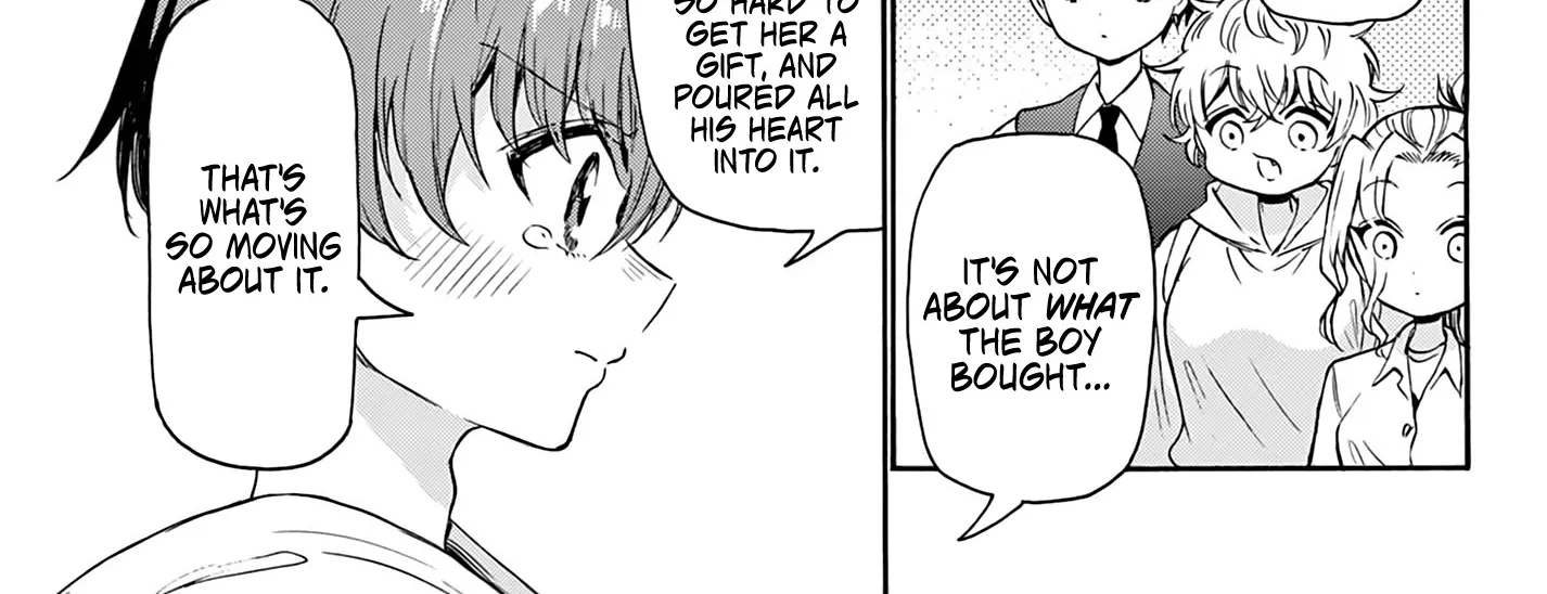 Mikadono Sanshimai Wa Angai, Choroi Zinmanga X Chapter 57 Page 26