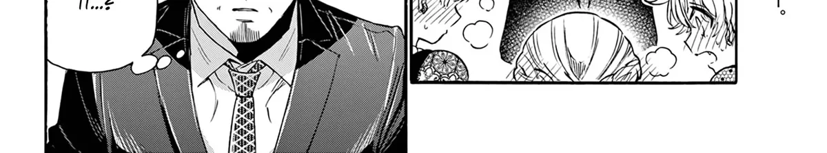 Mikadono Sanshimai Wa Angai, Choroi Zinmanga X Chapter 56 Page 8