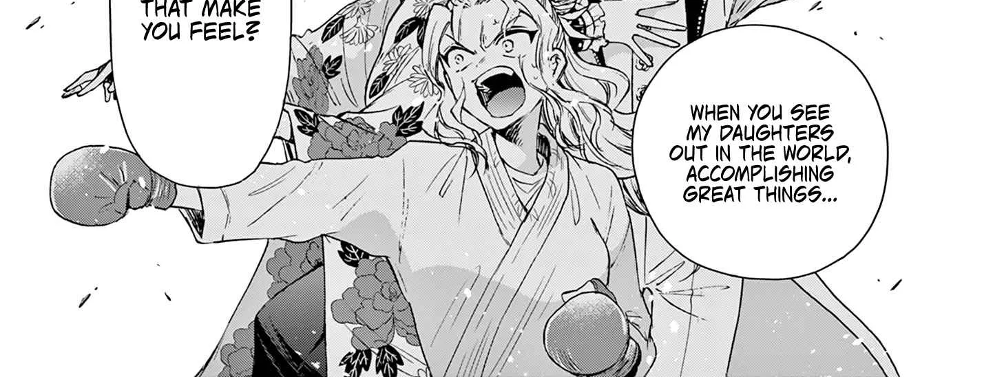 Mikadono Sanshimai Wa Angai, Choroi Zinmanga X Chapter 55 Page 19