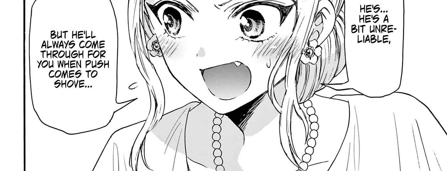 Mikadono Sanshimai Wa Angai, Choroi Zinmanga X Chapter 55 Page 23