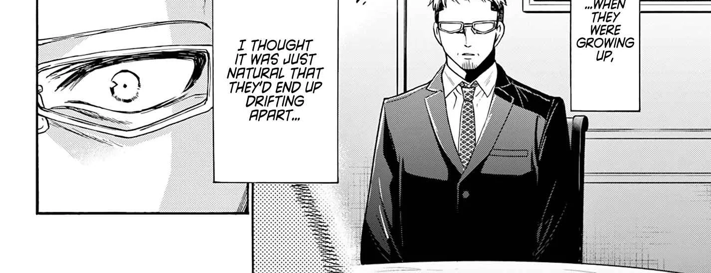 Mikadono Sanshimai Wa Angai, Choroi Zinmanga X Chapter 55 Page 29