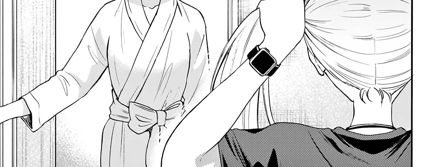 Mikadono Sanshimai Wa Angai, Choroi Zinmanga X Chapter 52 Page 6