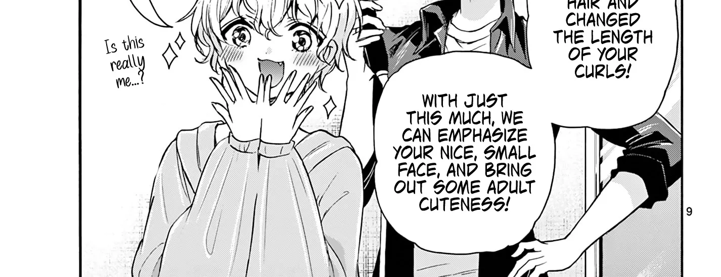 Mikadono Sanshimai Wa Angai, Choroi Zinmanga X Chapter 52 Page 18
