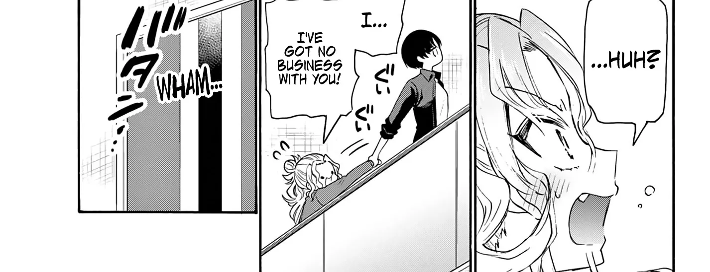 Mikadono Sanshimai Wa Angai, Choroi Zinmanga X Chapter 52 Page 22