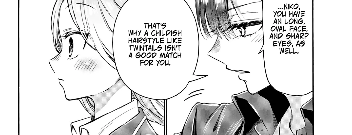 Mikadono Sanshimai Wa Angai, Choroi Zinmanga X Chapter 52 Page 24