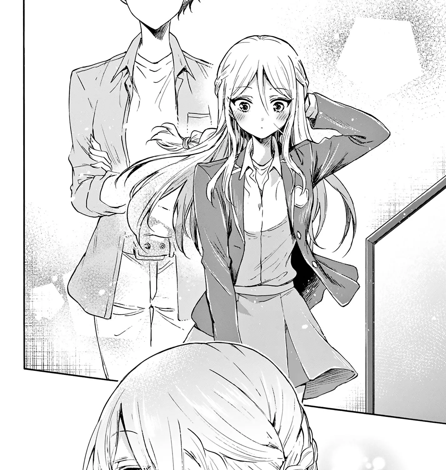 Mikadono Sanshimai Wa Angai, Choroi Zinmanga X Chapter 52 Page 27