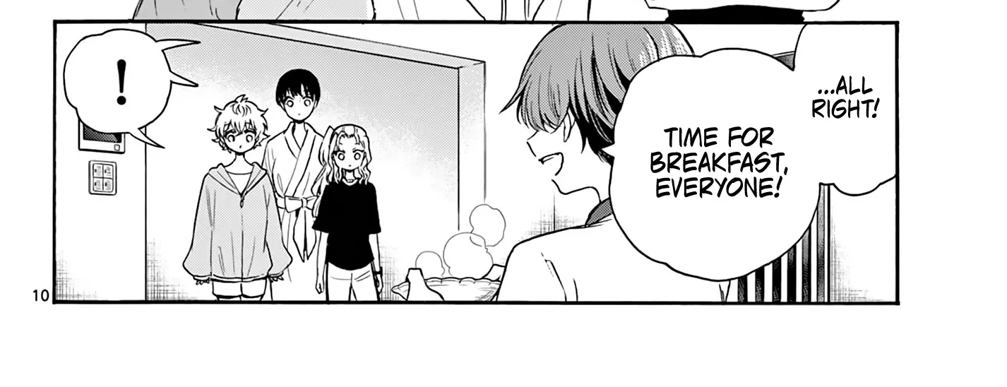 Mikadono Sanshimai Wa Angai, Choroi Zinmanga X Chapter 51 Page 20