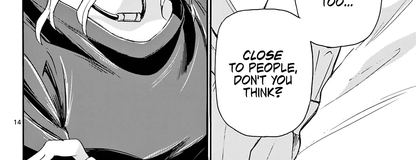 Mikadono Sanshimai Wa Angai, Choroi Zinmanga X Chapter 51 Page 28