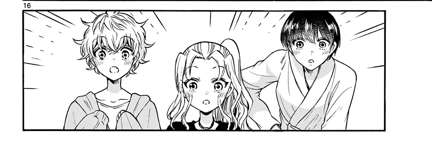 Mikadono Sanshimai Wa Angai, Choroi Zinmanga X Chapter 51 Page 32
