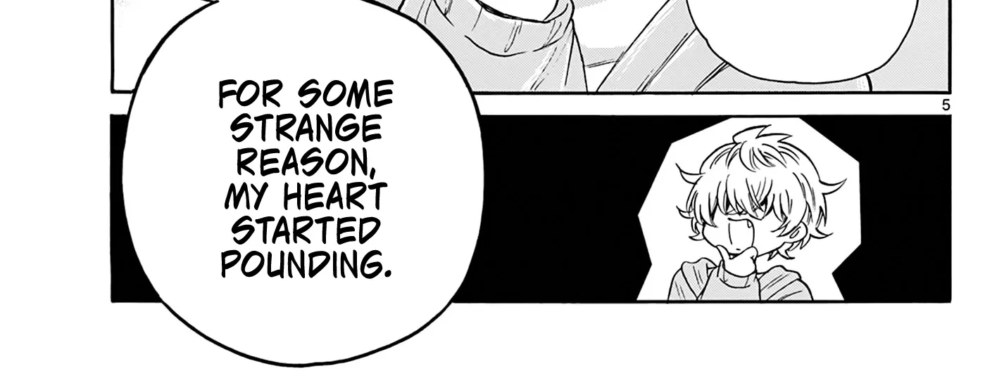 Mikadono Sanshimai Wa Angai, Choroi Zinmanga X Chapter 50 Page 10