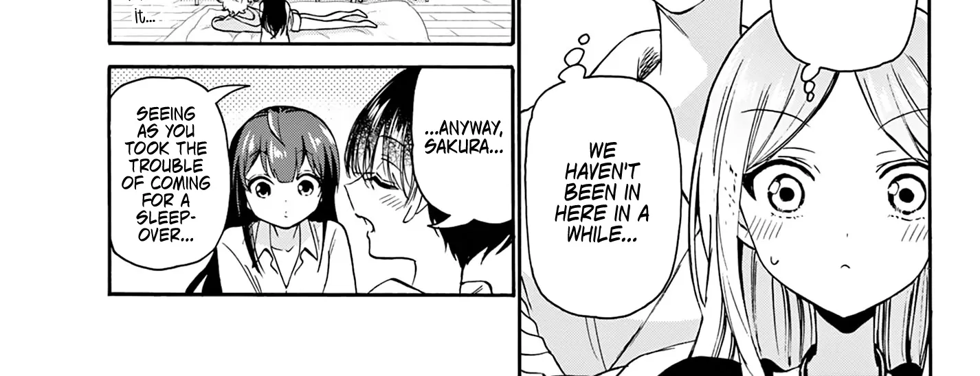 Mikadono Sanshimai Wa Angai, Choroi Zinmanga X Chapter 50 Page 26