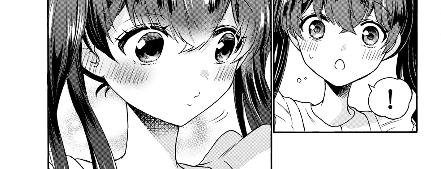 Mikadono Sanshimai Wa Angai, Choroi Zinmanga X Chapter 47 Page 36