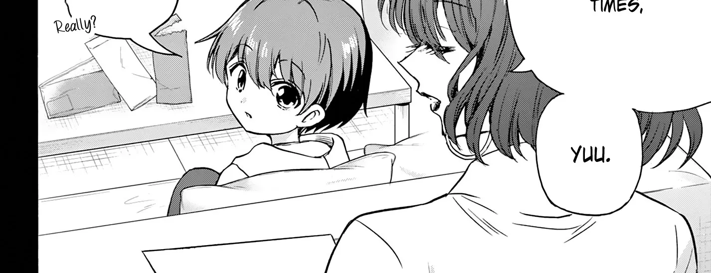 Mikadono Sanshimai Wa Angai, Choroi Zinmanga X Chapter 46 Page 12