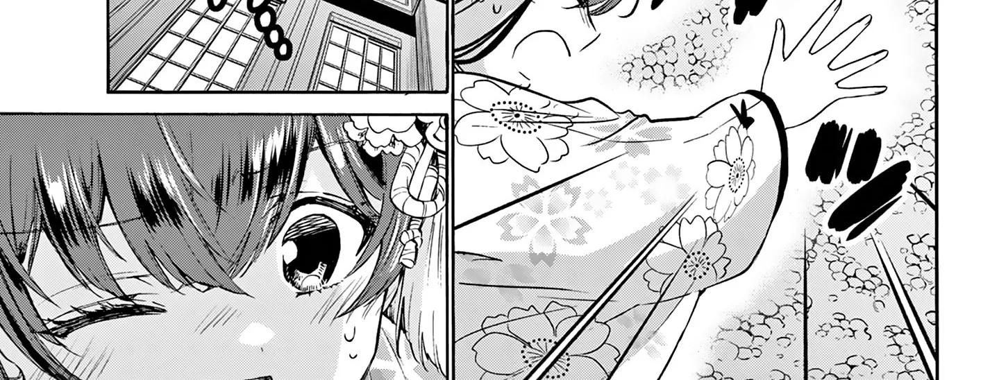 Mikadono Sanshimai Wa Angai, Choroi Zinmanga X Chapter 46 Page 22