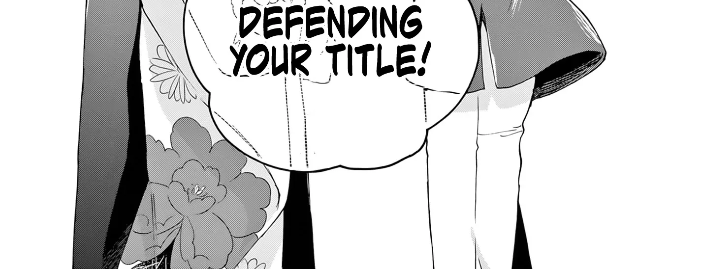 Mikadono Sanshimai Wa Angai, Choroi Zinmanga X Chapter 45 Page 14