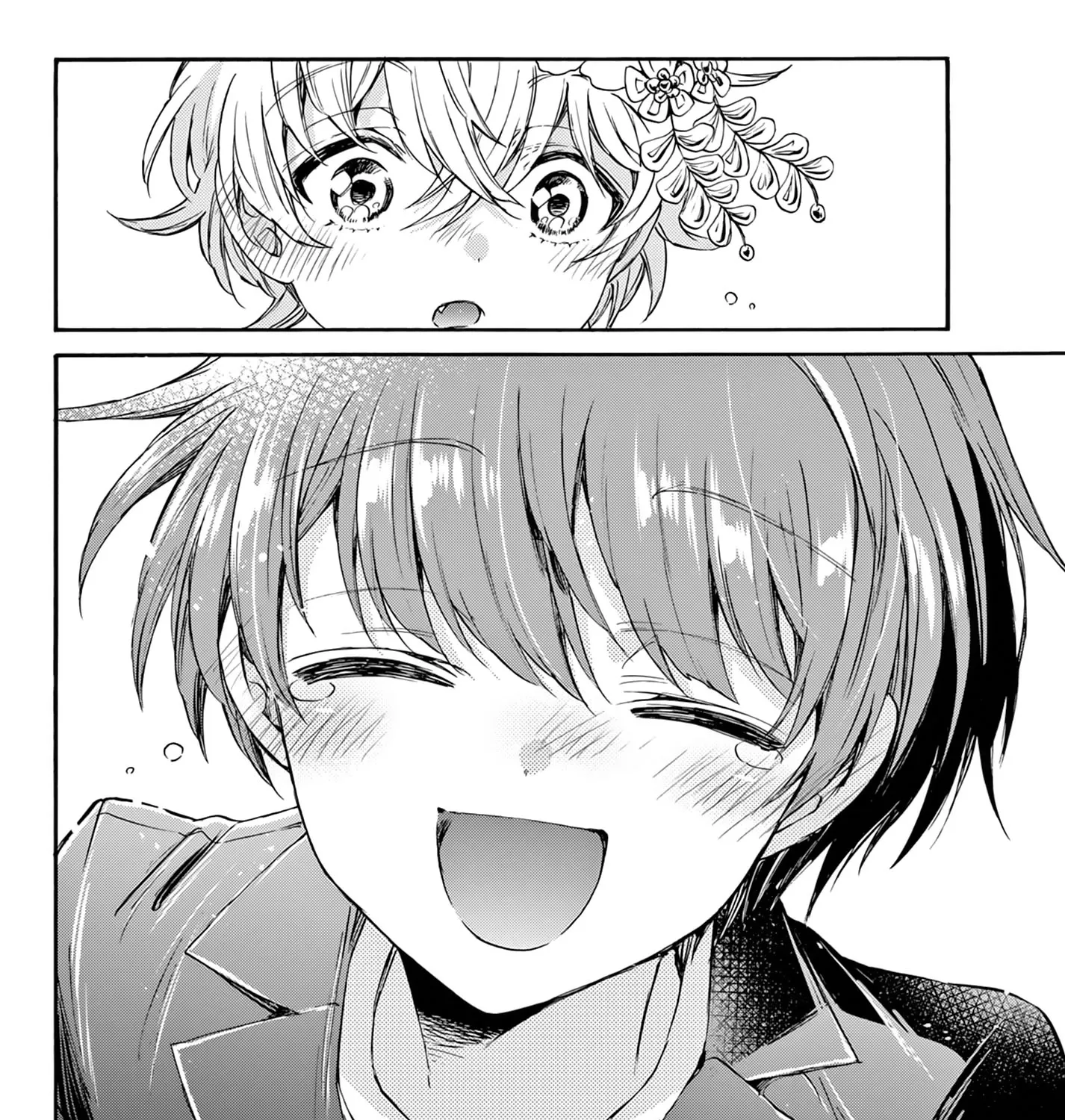 Mikadono Sanshimai Wa Angai, Choroi Zinmanga X Chapter 45 Page 15