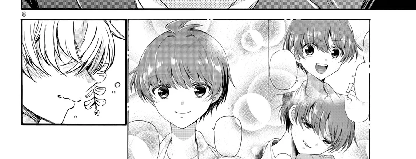 Mikadono Sanshimai Wa Angai, Choroi Zinmanga X Chapter 45 Page 16