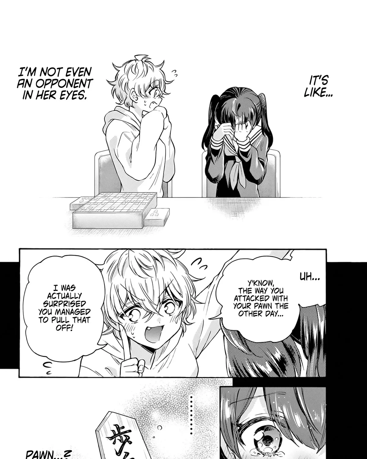 Mikadono Sanshimai Wa Angai, Choroi Zinmanga X Chapter 44 Page 39