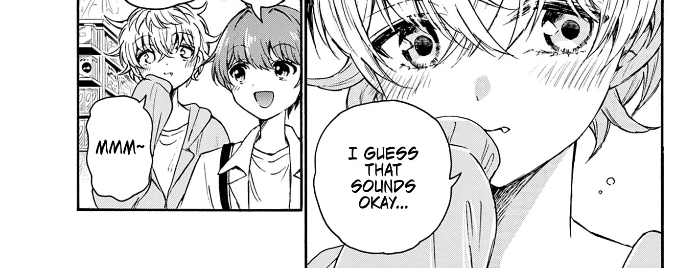 Mikadono Sanshimai Wa Angai, Choroi Zinmanga X Chapter 42 Page 6