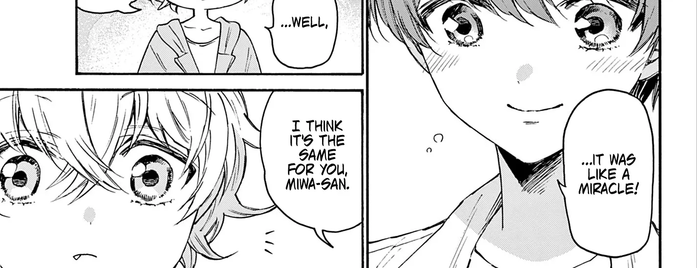 Mikadono Sanshimai Wa Angai, Choroi Zinmanga X Chapter 42 Page 26