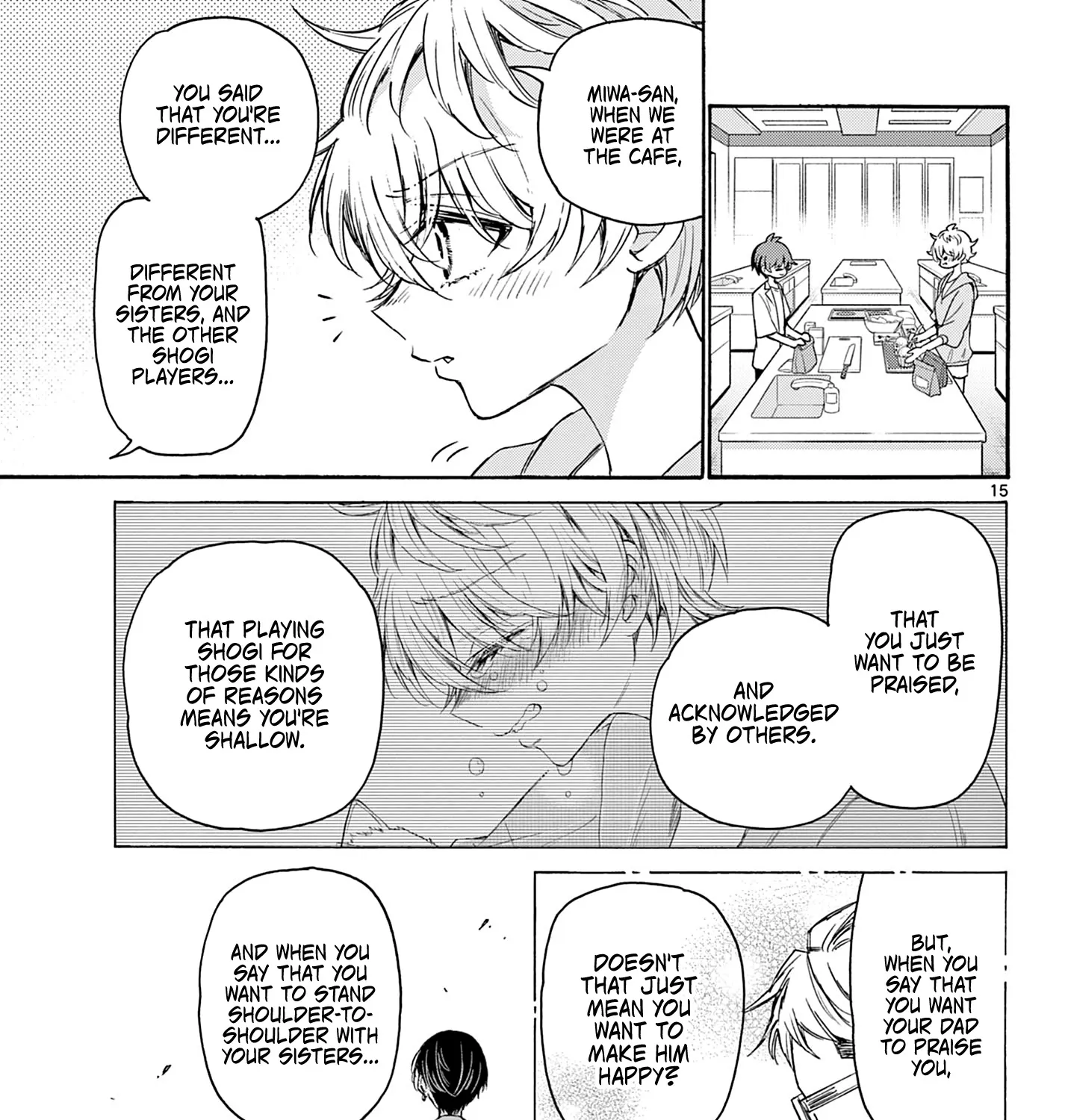 Mikadono Sanshimai Wa Angai, Choroi Zinmanga X Chapter 42 Page 29