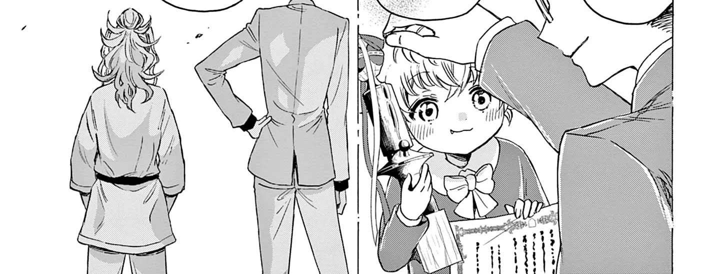 Mikadono Sanshimai Wa Angai, Choroi Zinmanga X Chapter 42 Page 30