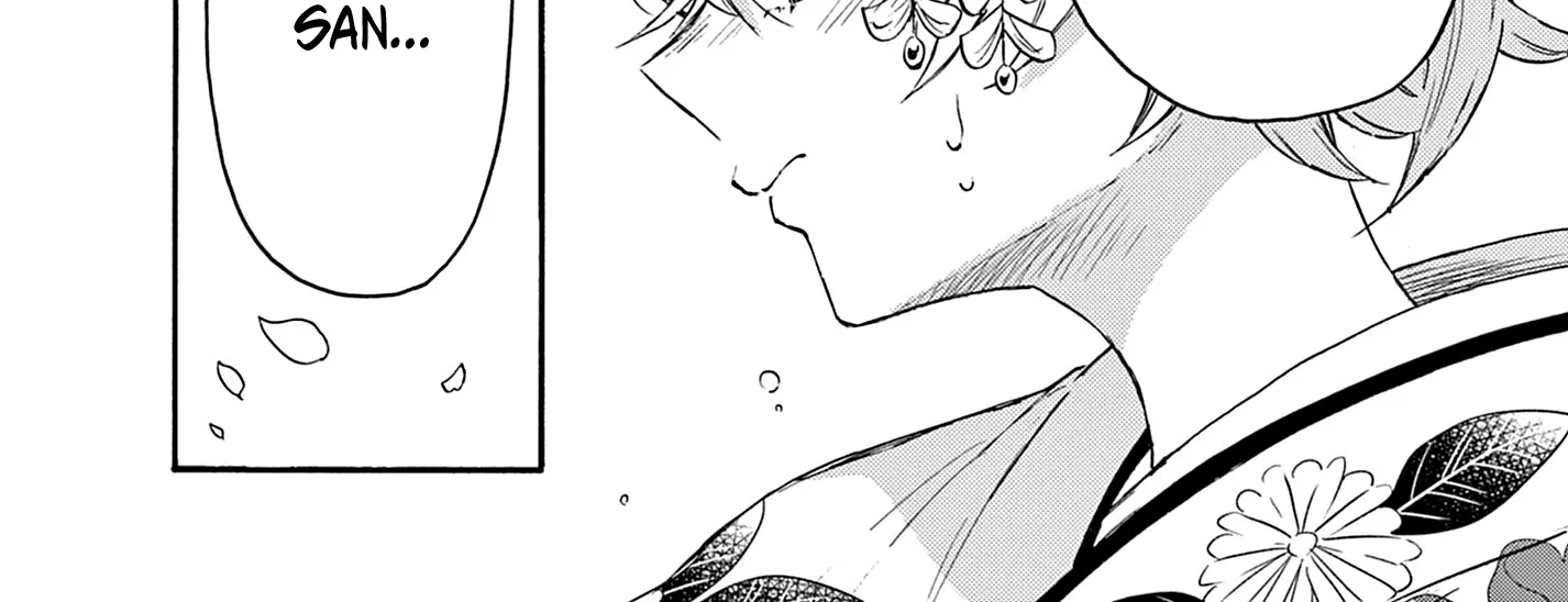 Mikadono Sanshimai Wa Angai, Choroi Zinmanga X Chapter 42 Page 34