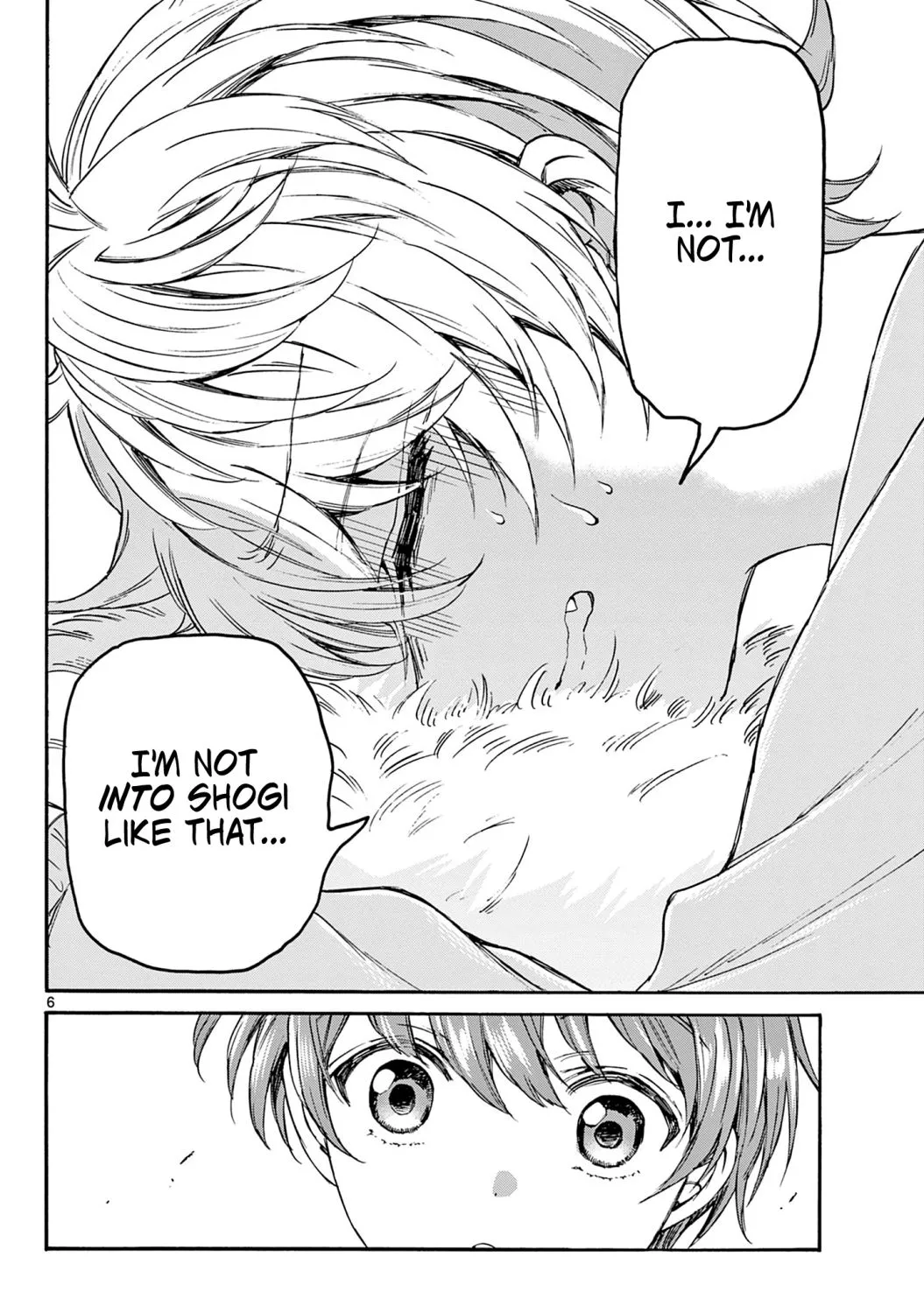 Mikadono Sanshimai Wa Angai, Choroi Zinmanga X Chapter 41 Page 11