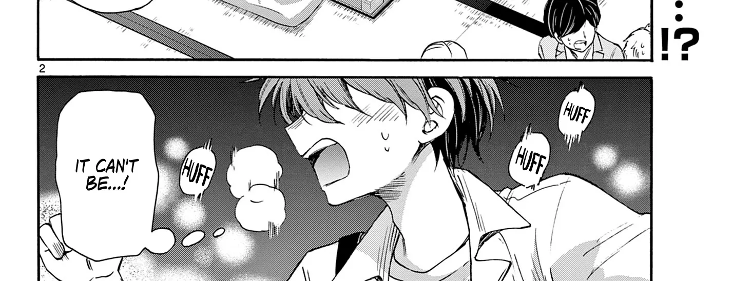 Mikadono Sanshimai Wa Angai, Choroi Zinmanga X Chapter 40 Page 4