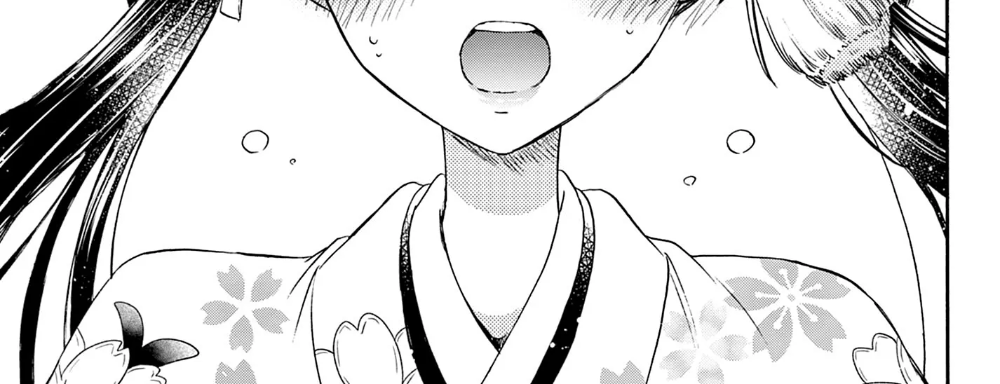Mikadono Sanshimai Wa Angai, Choroi Zinmanga X Chapter 40 Page 18