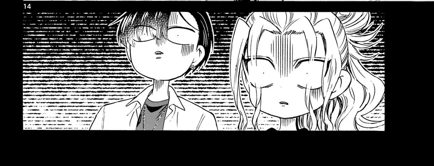 Mikadono Sanshimai Wa Angai, Choroi Zinmanga X Chapter 40 Page 28