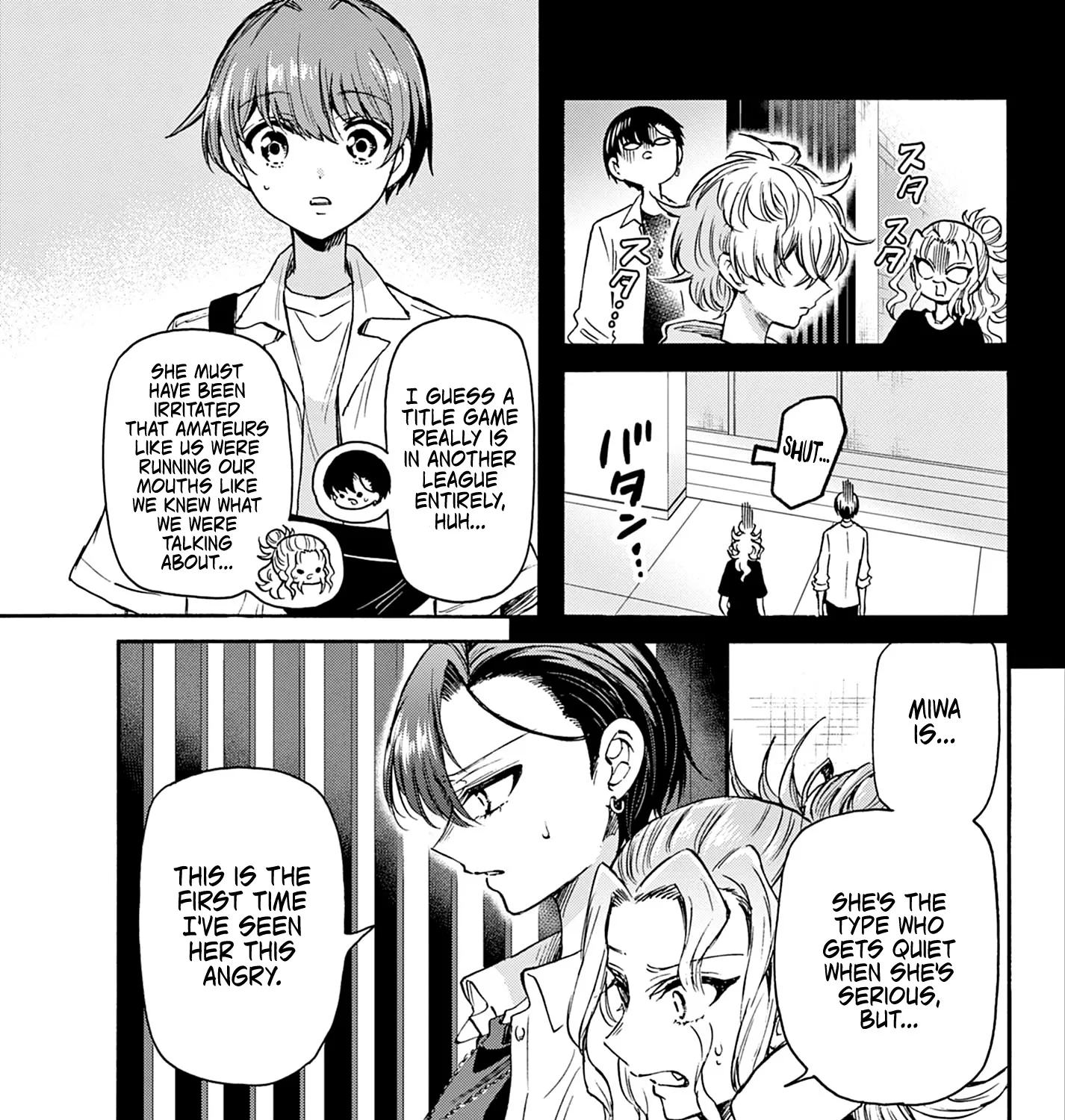 Mikadono Sanshimai Wa Angai, Choroi Zinmanga X Chapter 40 Page 29