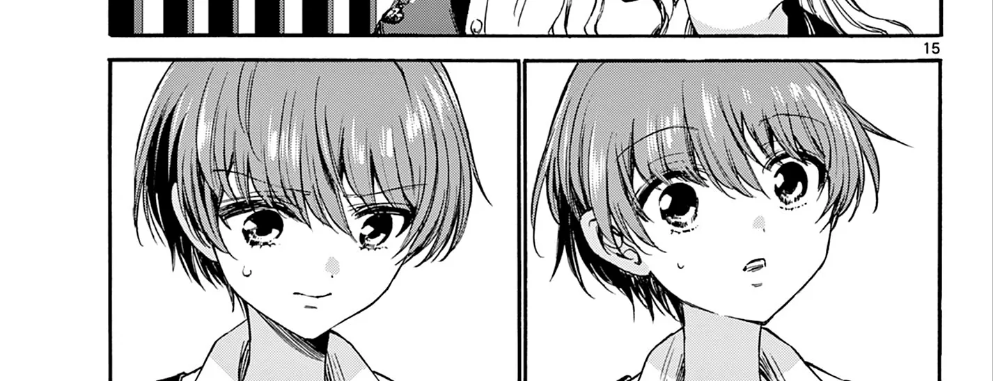 Mikadono Sanshimai Wa Angai, Choroi Zinmanga X Chapter 40 Page 30