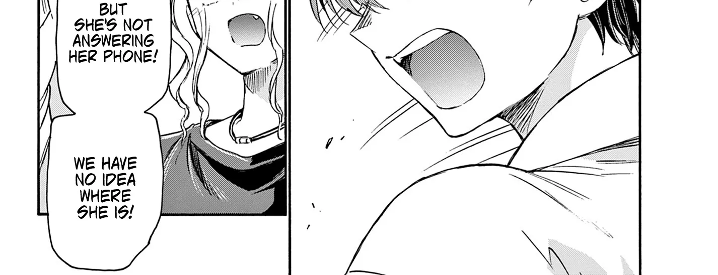 Mikadono Sanshimai Wa Angai, Choroi Zinmanga X Chapter 40 Page 32