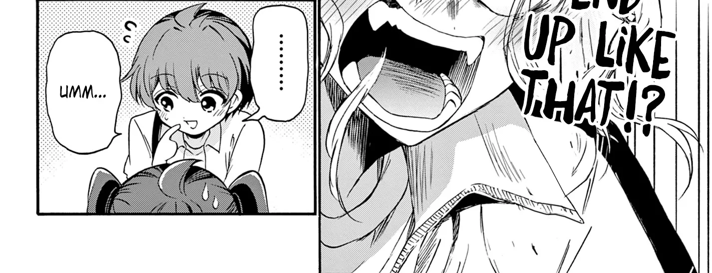 Mikadono Sanshimai Wa Angai, Choroi Zinmanga X Chapter 38 Page 28