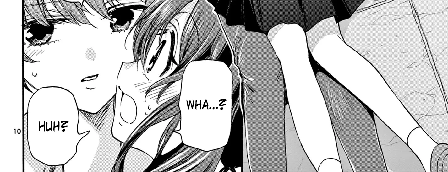 Mikadono Sanshimai Wa Angai, Choroi Zinmanga X Chapter 37 Page 20